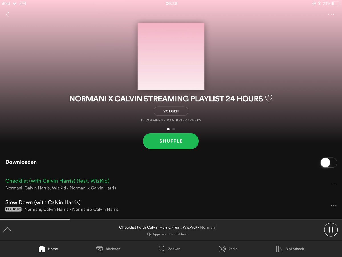 lisoomani's tweet image. I’ve been streaming from this playlist all night and day so I guess I’m on both teams for now #TeamChecklist #TeamSlowDown