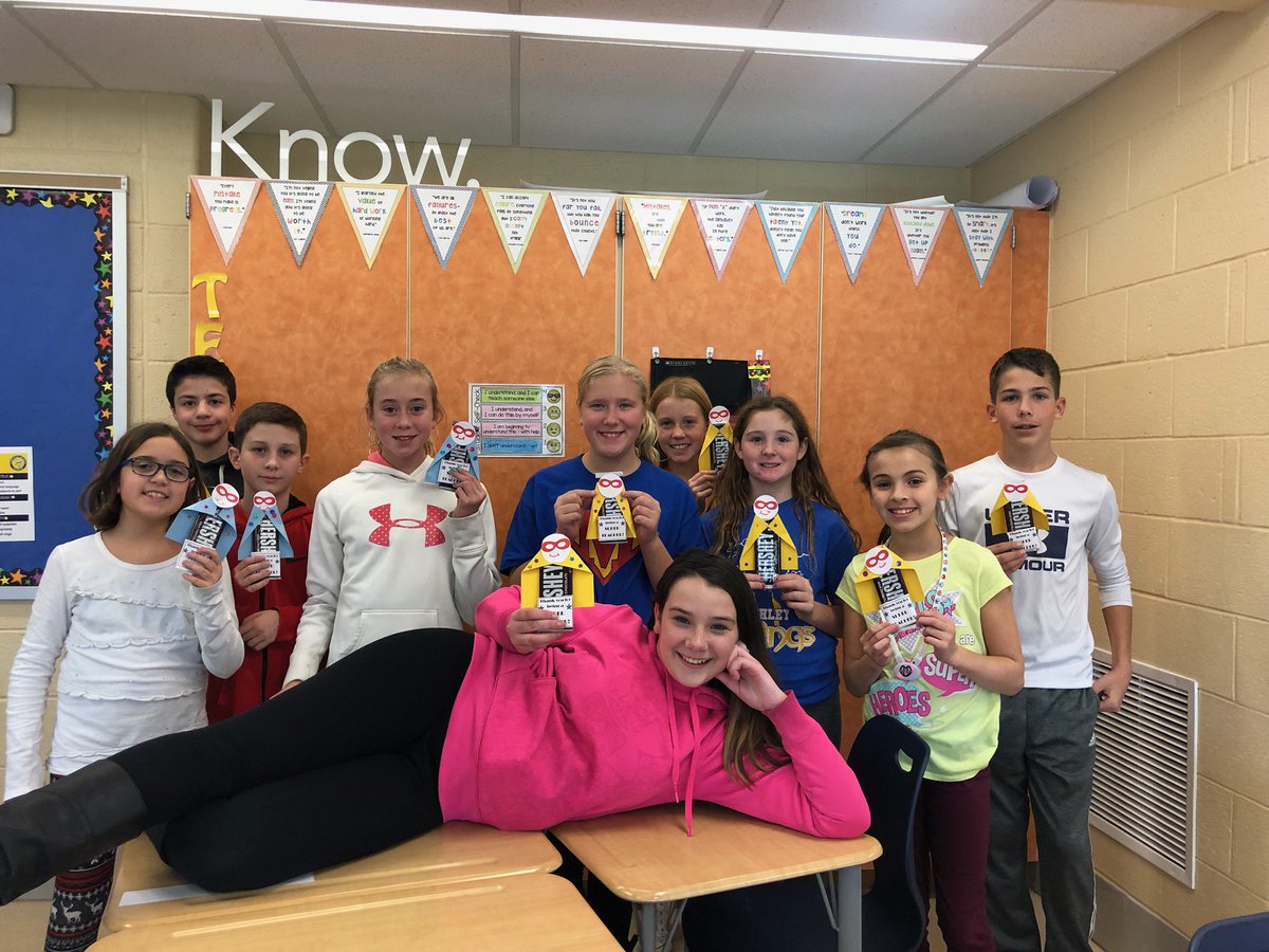 Northley PBIS tweet media