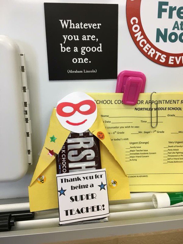 Northley PBIS tweet media