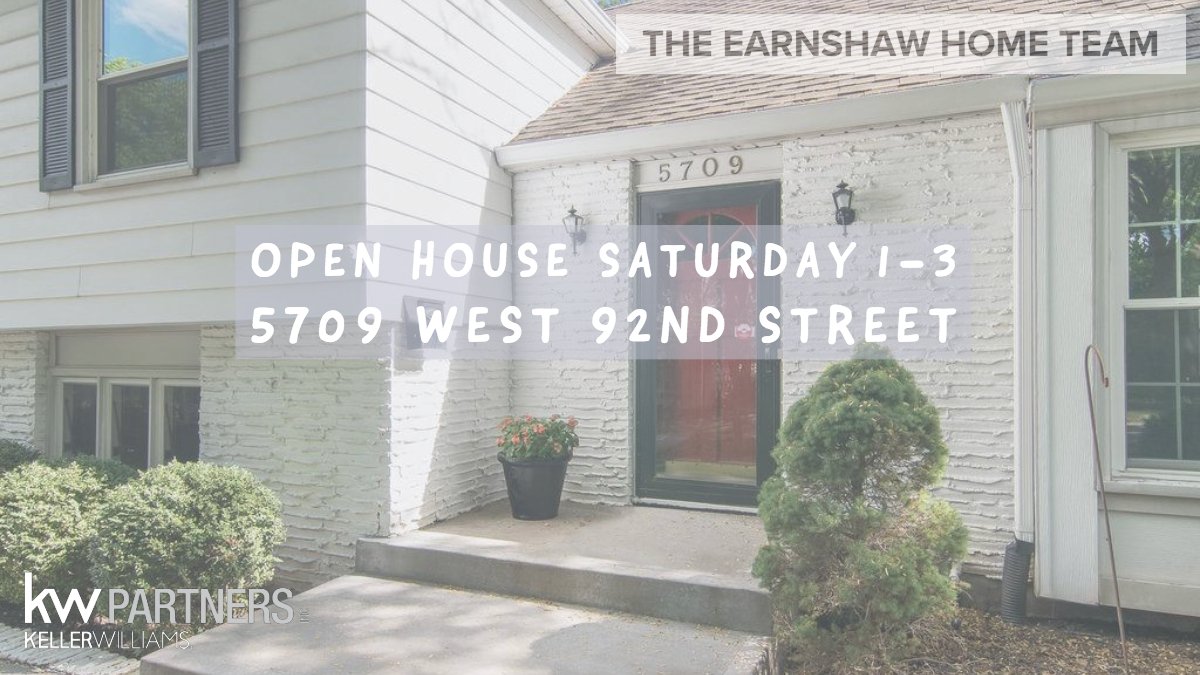libbyearnshaw's tweet photo. Move-in ready Home in the heart of Overland Park! A must see Open House on Saturday from 1-3! #homesearch #newhome @HouseHuntingNL https://t.co/nNrBQOs5N1
