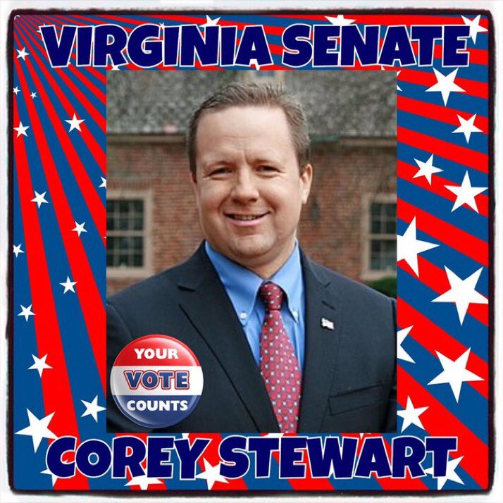 busylizzie48's tweet photo. 🔴⚪️🔵🔴⚪️🔵🔴⚪️🔵
VIRGINIA NEEDS COREY STEWART FOR US SENATE
IF YOU WANT TO ELIMINATE THE PAIN THEN #DefeatTimKaine
VOTE @CoreyStewartVA
https://t.co/n5uzV19ee9
🔺Corey supports Trump’s Agenda
#TakeVABack
#TurnVARed
We need Conservative Leadership!!!! https://t.co/eszcWyAElj