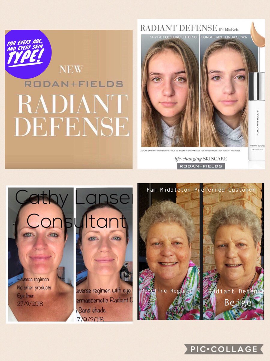 rodan fields tinted moisturizer