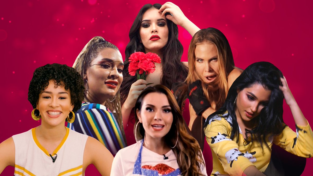NuestraBelleza's tweet photo. #SegundoChance: el reto donde compiten mostrando su verdadero talento | Ep. 3 💥 #NuestraBellezaLatina https://t.co/A9nntaJdwi https://t.co/HKhEWErg7N