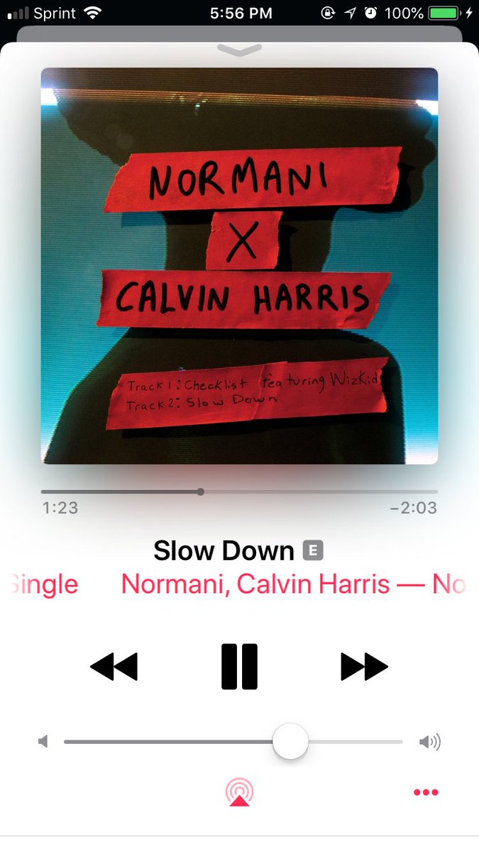 Calebkordei's tweet image. #TeamSlowDown