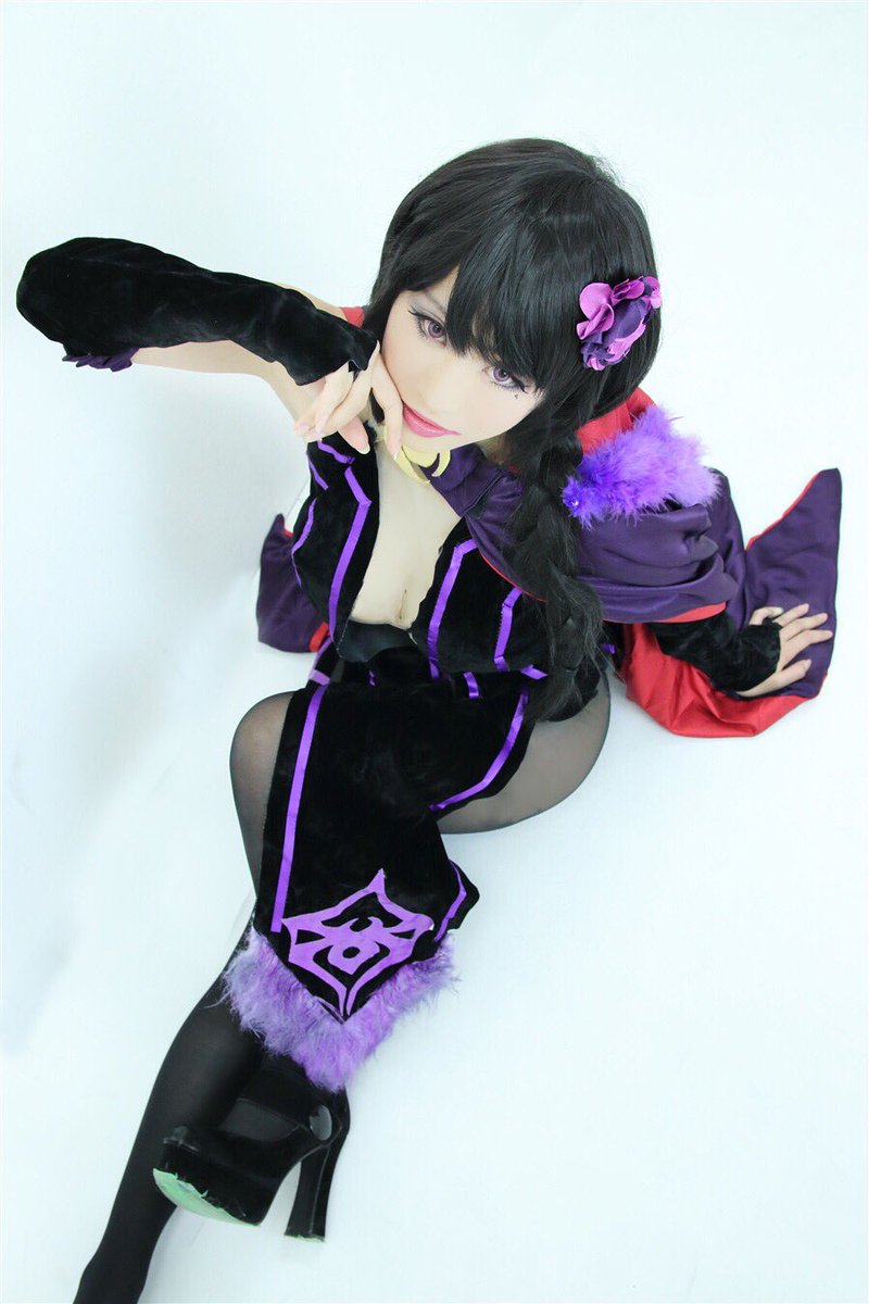 みさづかみんと あ やっぱり 貴方の腸はとても綺麗な色をしていると思ったの ハロウィンイベントの時に撮って頂いた写真 エルザイベでしか着たことなくて スタジオ撮影めっちゃ嬉しかった 綺麗に撮って頂きありがとうございました 撮影