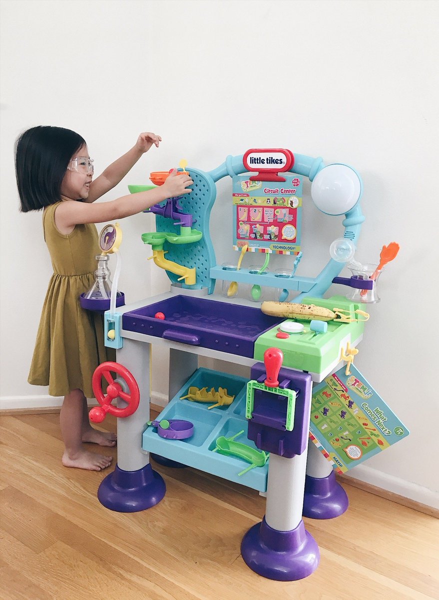 little tikes science center