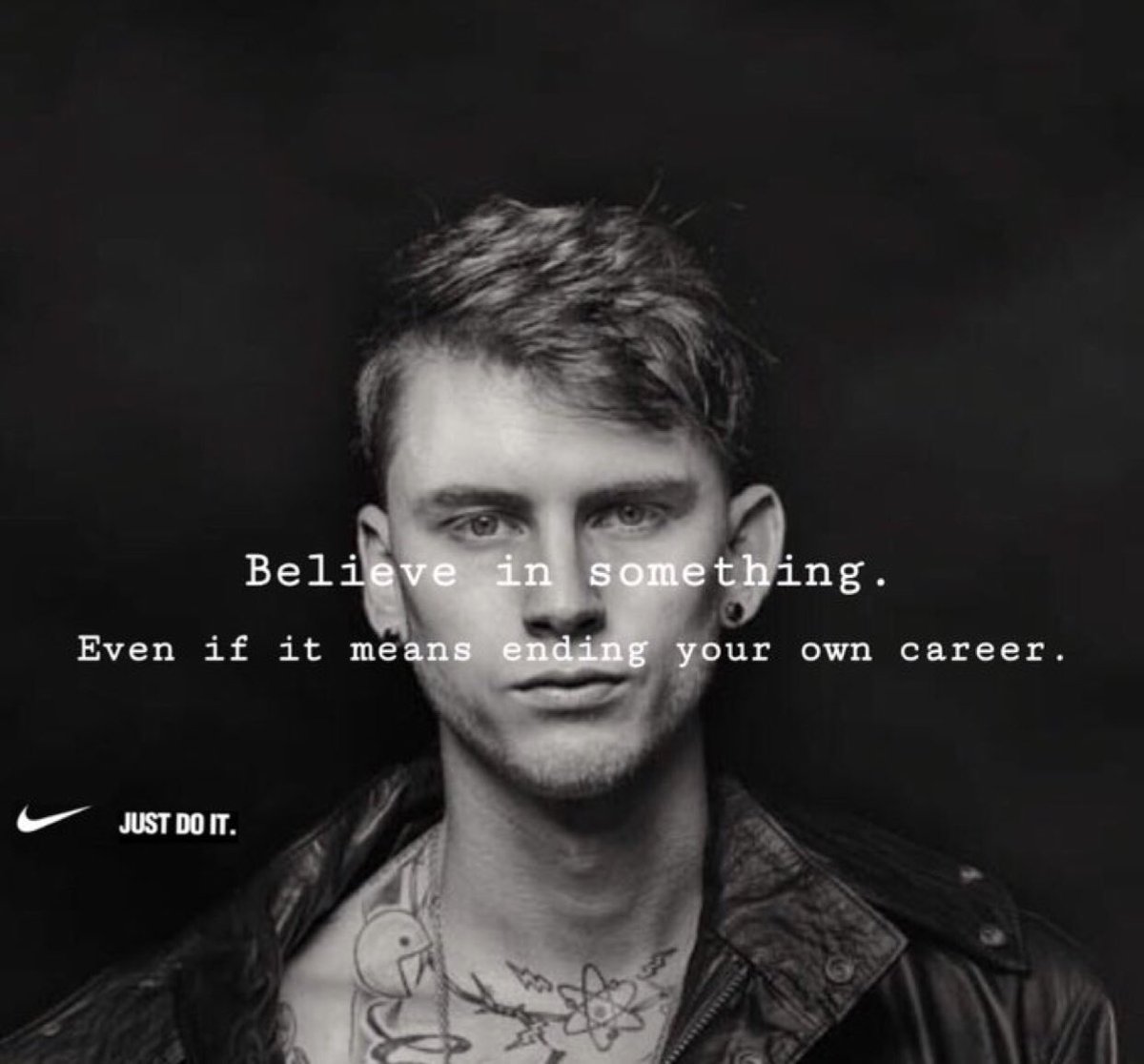 NoLifeShaq's tweet photo. I want Em to rebirth MGK career just to BURY HIM AGAIN😂😂💯💯 https://t.co/wWftiMASZu