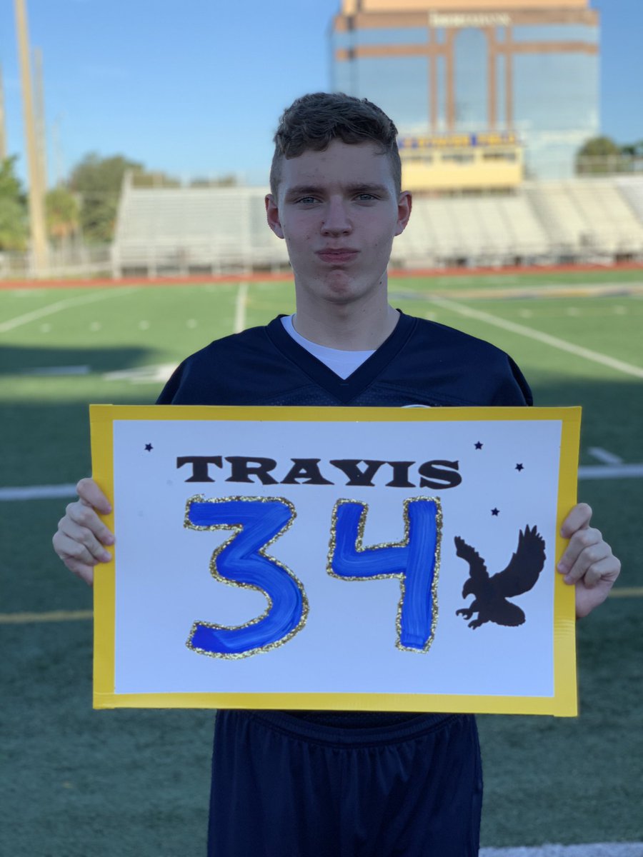 NaplesCaneLee's tweet image. Way to go Travis and Naples High. Naples was victorious over Palmetto Ridge 32-26. #ProjectUnify #NaplesHigh