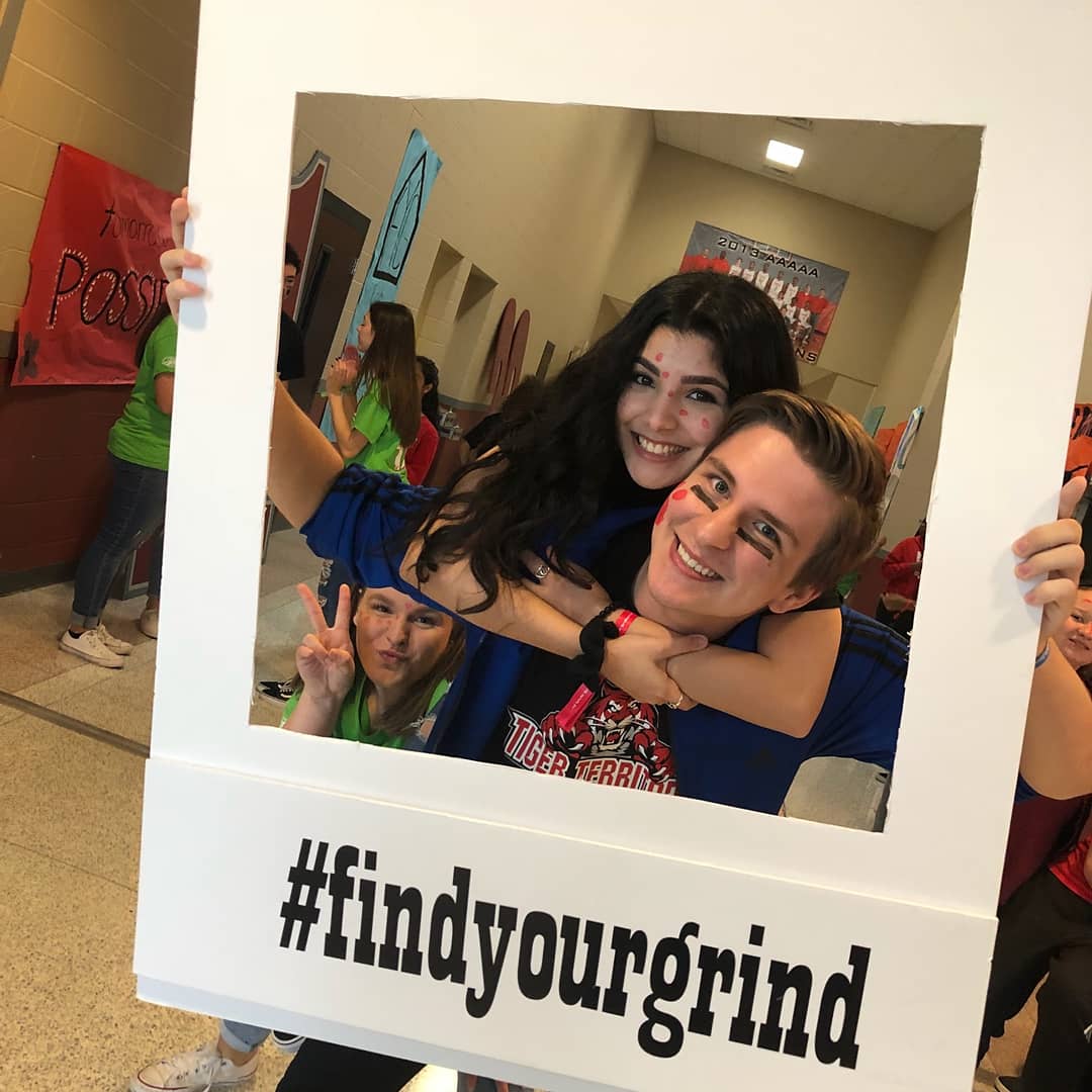noorrazaa19's tweet photo. Thank you so much Mike Smith for a life changing experience. I loved hearing about the various funny stories you had to share with us today.  #FindYourGrind @mikesmithlive https://t.co/ghHHy3cZJB