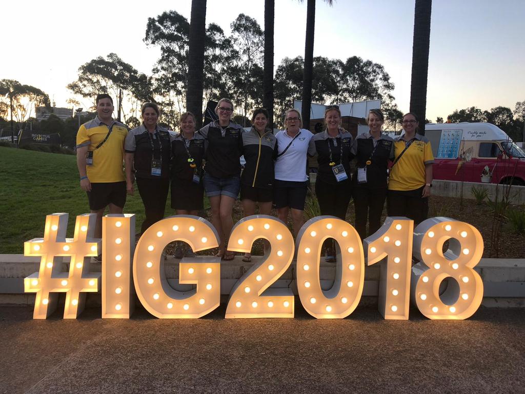 Luzieb's tweet image. More busy days but more amazing sports and competitors