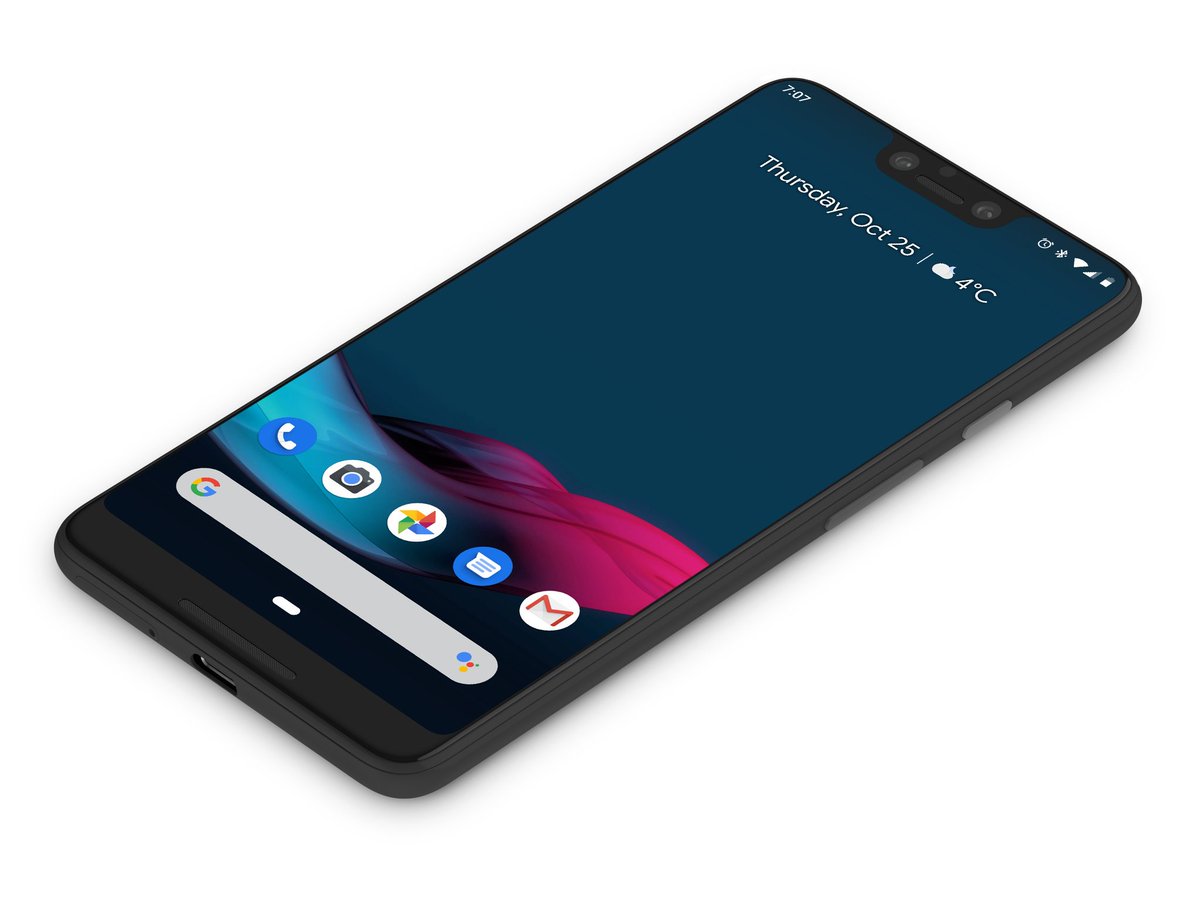 RodKahx's tweet image. #Pixelslate #wallpaper edit 
#Pixel3XL and #klwp ✌️