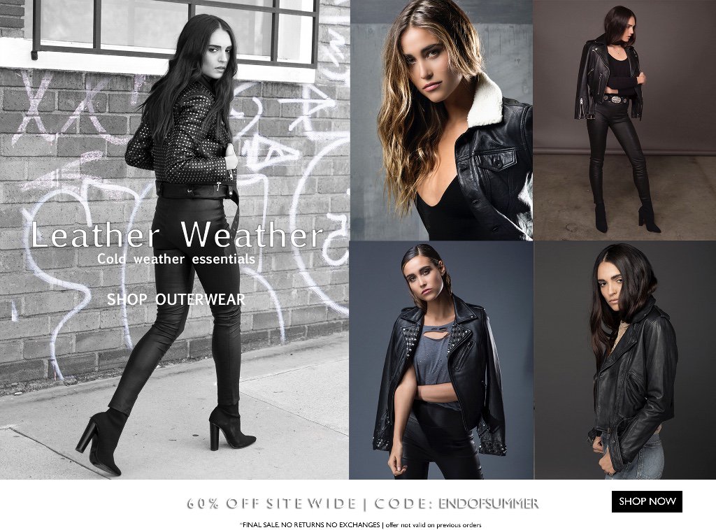 Ending Soon ---> 60% Off SITE WIDE - eepurl.com/dLu2qc