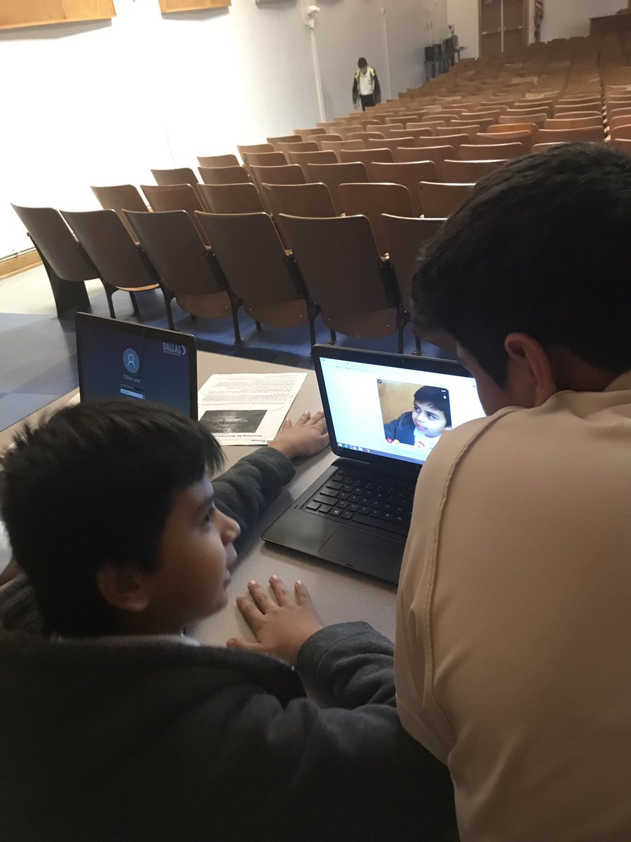 AmyAlejandro5's tweet photo. @YMLA_Florence Day 3 of our spooktacular reading lunch bunch!Some of the guys shared their predictions via #Flipgrid!!! They LOVED it and can’t wait until tomorrow...even requested that we meet AFTER school! 🤷♀️😁#ReadWorksTheRun https://t.co/DAMlHUVYfm