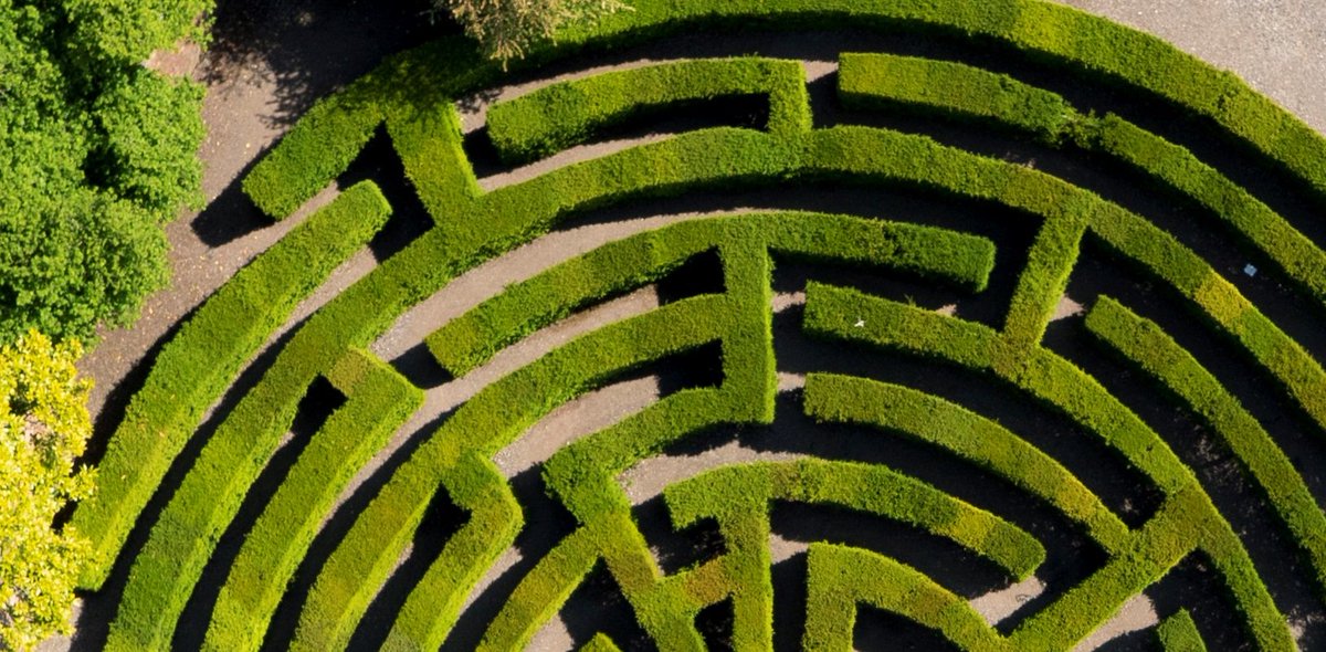 "It’s early in the game for crypto, and an idea maze helps us dig deeper and discern between compelling adoption paths and dead ends." - <a href="/jon_choi_/">jon choi</a> 

A must read for all cryptocurrency and blockchain enthusiasts ➡️ bit.ly/2CFmgKE