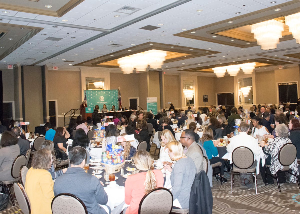 HOU East End Chamber tweet media