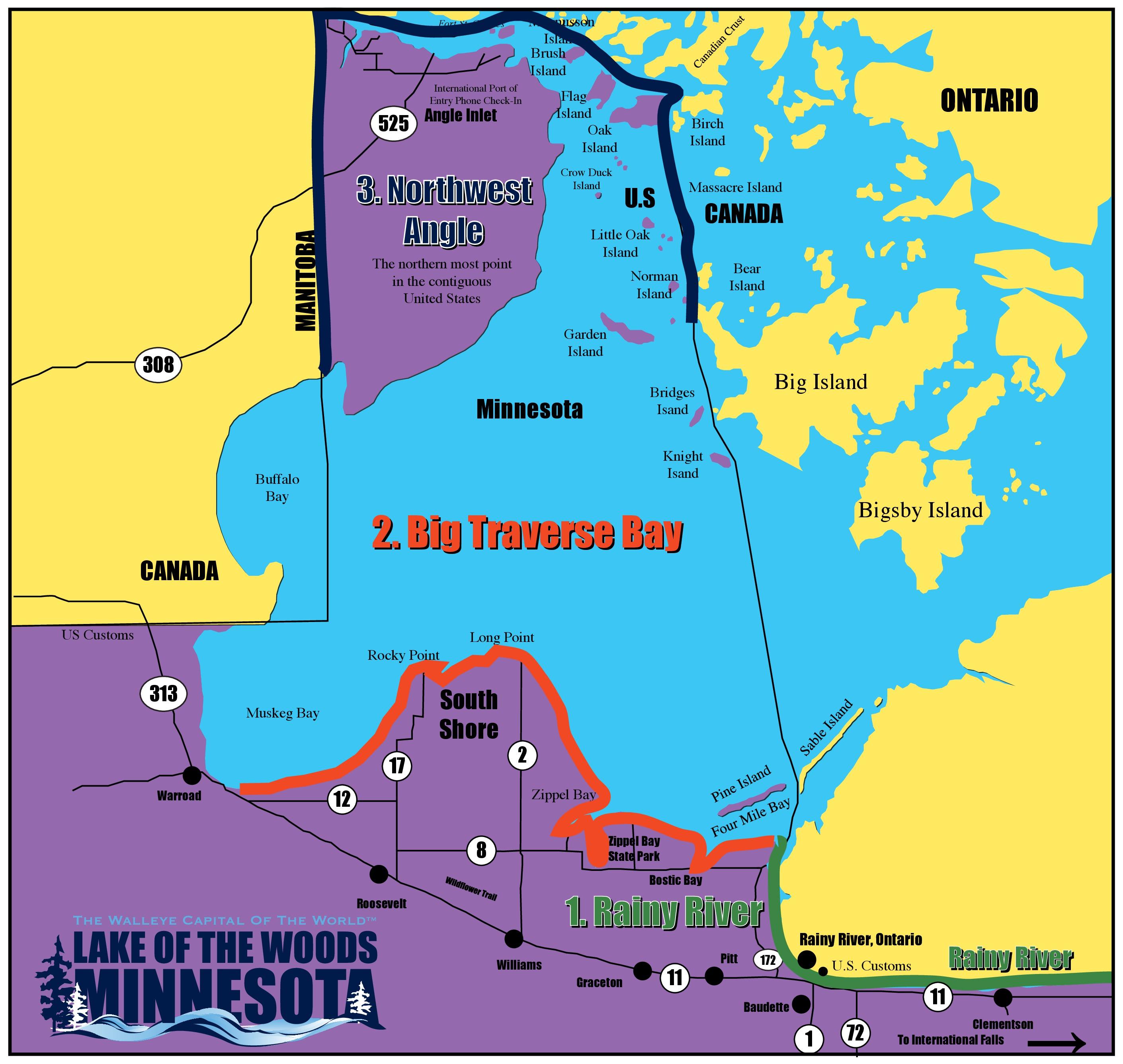 Lake Of The Woods Fishing Map Lake Of The Woods Mn On Twitter: "Lotw Weekly Newsletter: The Fall Bite  Before The Freeze, Monster Fall Rainy River Walleye & Sturgeon On Video,  Ice Fishing Lotw; So Many Choices, Mashed