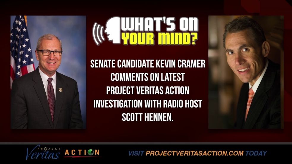 ADevotedYogi's tweet photo. The 'RedWave cometh!
#Heitkamp Opponent Reacts to #UndercoverVideo Revealing She Will Be #SuperLiberal"
if Re-Elected
https://t.co/cRvhIvWK88
#dirtydemocrat #wtf #liar #democrat #democrats #election2018 https://t.co/IPMMkn1zz6
