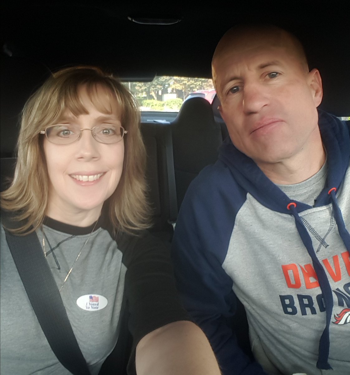 sheilascampbell's tweet image. We voted early! #earlyvoting #longlines #Godisgood