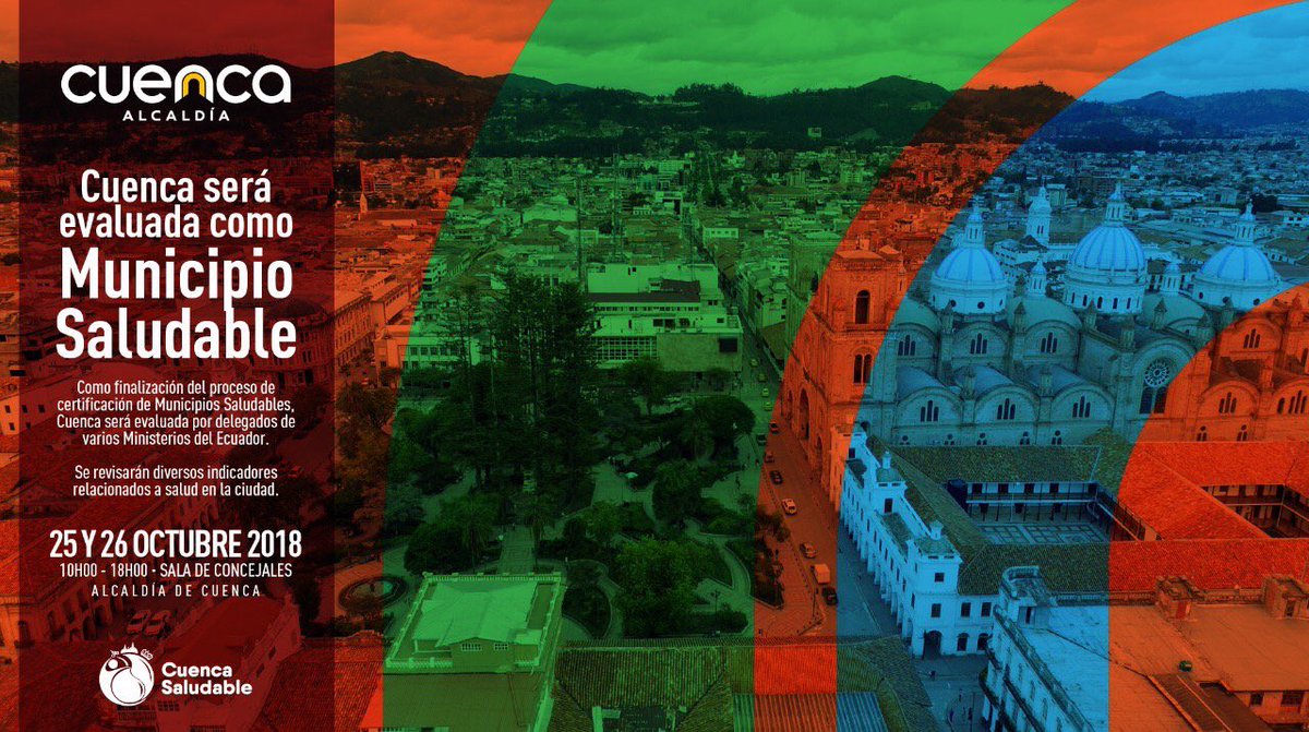 Cuenca Saludable tweet media