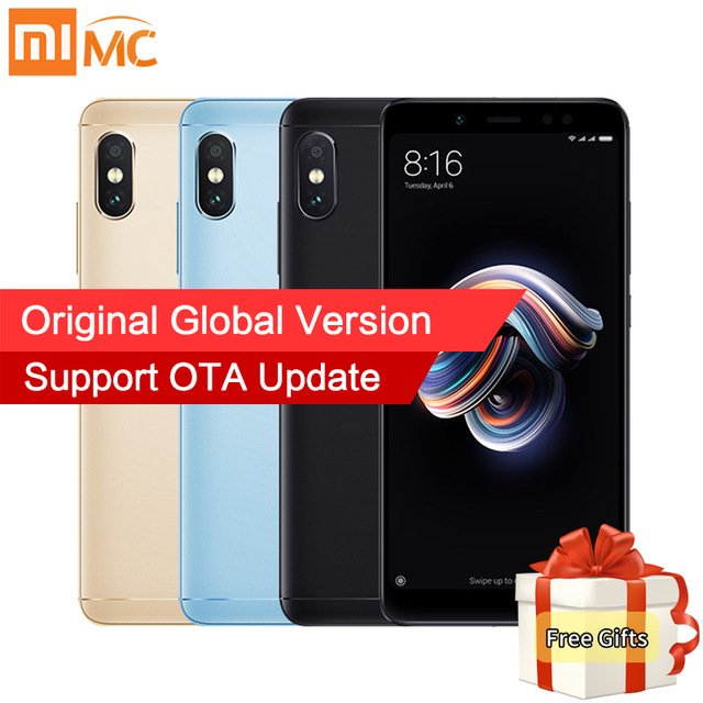 mobileshop872's tweet photo. Global Version Xiaomi Redmi Note 5 4GB 64GB 5.99" Full Screen MIUI 9.5 Smartphone Snapdragon 636 Octa Core Dual Cameras 4000mAh.. To buy click the link. https://t.co/qcR43mrtgb  #Xiaomi #xiaominote5 #XiaomiFrance #xiaomiglobal #XiaomiMiMix3 #xiaomiredminote5 https://t.co/diuyFhR9Hs
