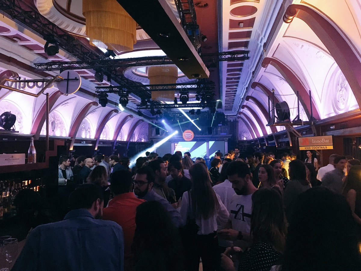 soyfeliperamos's tweet photo. Hoy la #eficacia2018 es estar en #SpotifyMCT @SpotifySpain https://t.co/cSTGdFuxKJ