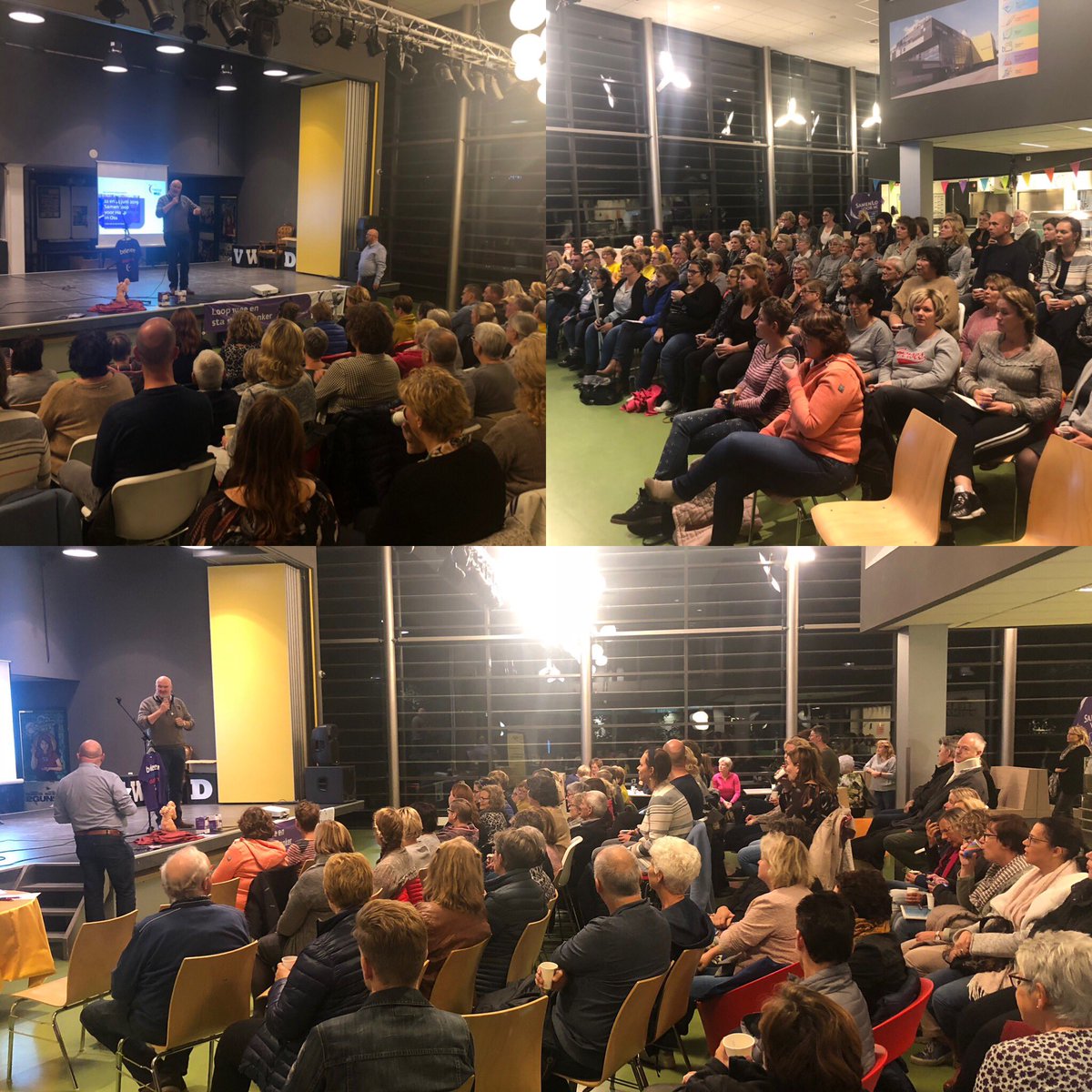 Samenloop Oss (@samenlooposs) on Twitter photo Grote belangstelling in <a href="/hethooghuis/">Het Hooghuis</a> Stadion voor de nieuwe editie van Samenloop voor Hoop 2019 dat georganiseerd wordt op 22 & 23 juni 2019 op de Heuvel in Oss. Grote belangstelling in <a href="/hethooghuis/">Het Hooghuis</a> Stadion voor de nieuwe editie van Samenloop voor Hoop 2019 dat georganiseerd wordt op 22 & 23 juni 2019 op de Heuvel in Oss.