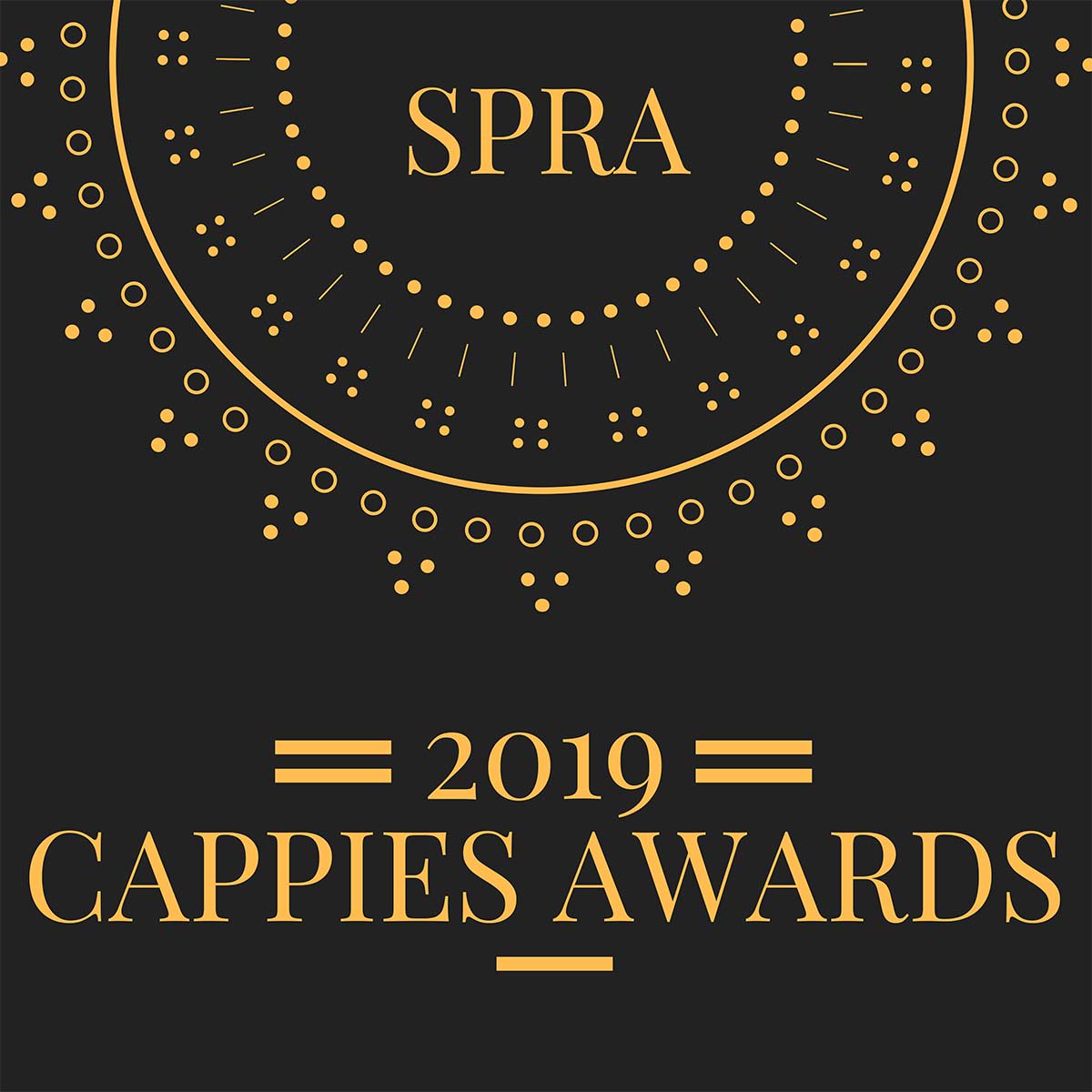 SAVE THE DATE. THE CAPPIE AWARDS ARE COMING MARCH 21, 2019 - mailchi.mp/9cd8bd58f0d5/t…