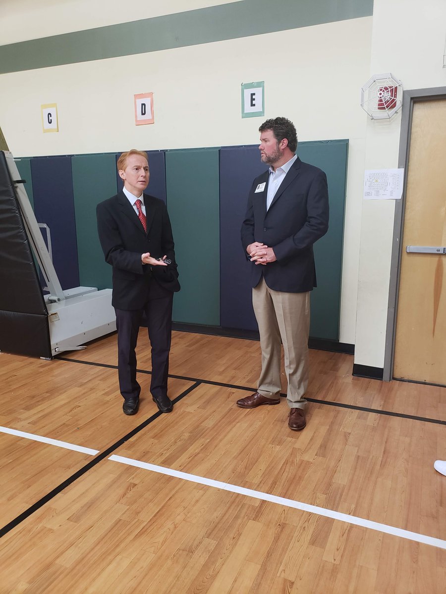 GREEN Charter School tweet media