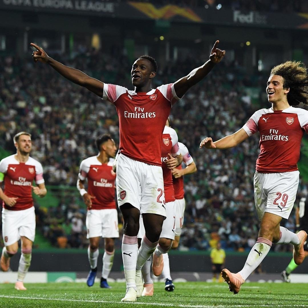 muraikms_'s tweet image. 11/11 #YaGunnersYa #datguy 🔴⚪👊