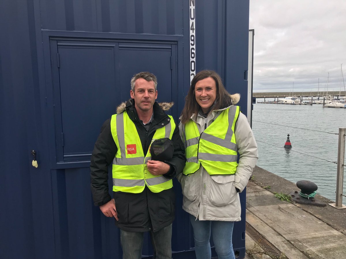 Irish Sailing Performance tweet media