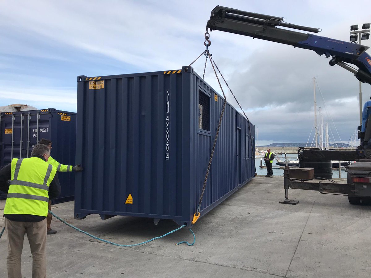 Irish Sailing Performance tweet media