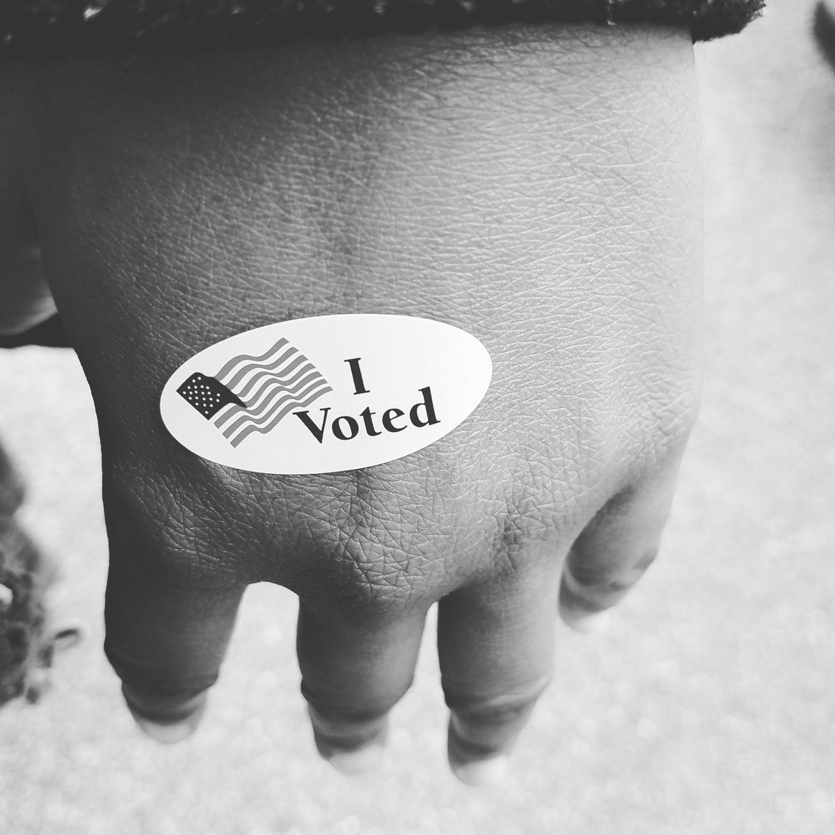 CDCevent's tweet image. Early or later...VOTE!