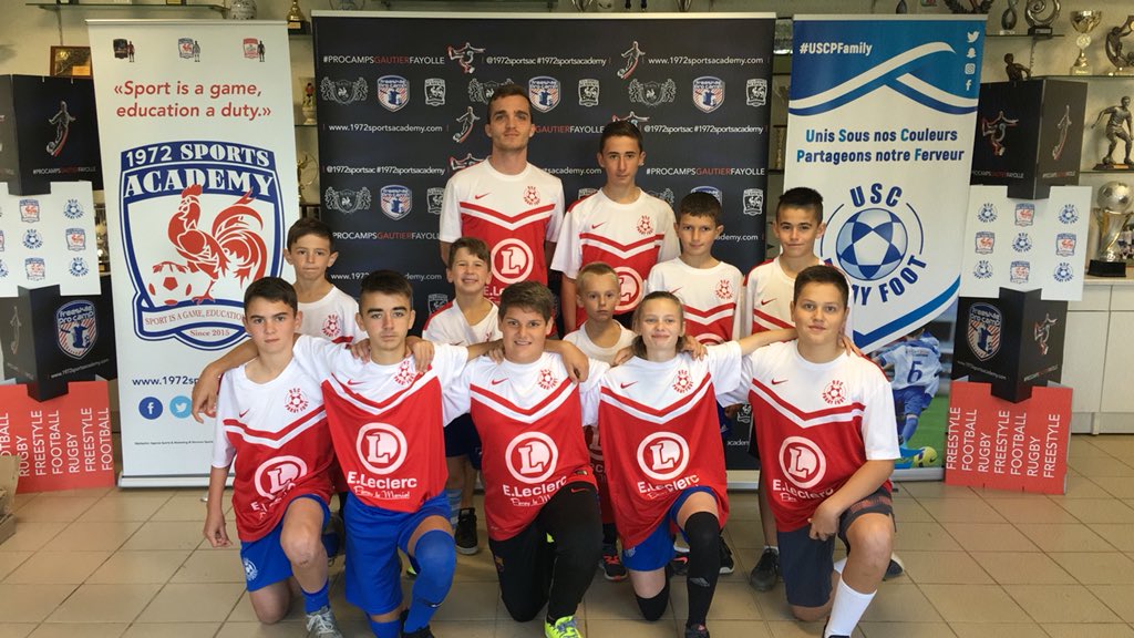 procampfootball's tweet photo. Expérience inoubliable, 3 jours 100% #freestylefootball, des campers au top avec un coach en or, un show final bluffant et des partenaires présents dès le début de cette belle aventure... 🔝😊 #smile #procampsGautierFayolle #stage #newgeneration #football 🔥🔥🔥🇫🇷⚽️🇫🇷🔥🔥🔥 https://t.co/GrmneXctLq