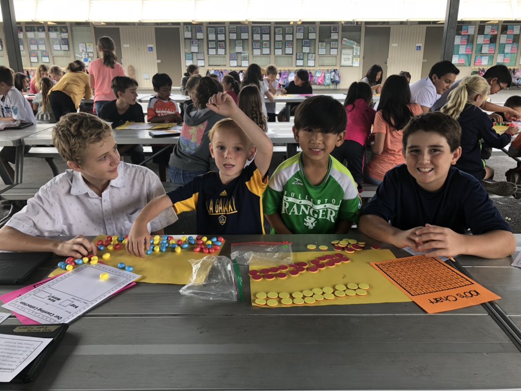 AcaciaMsH's tweet image. Counting collections with our big buddies! So much excitement and counting of course! #countingcollections #FSDMath @AcaciaKojima