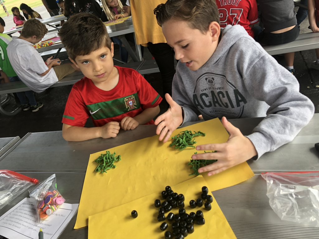 AcaciaMsH's tweet image. Counting collections with our big buddies! So much excitement and counting of course! #countingcollections #FSDMath @AcaciaKojima