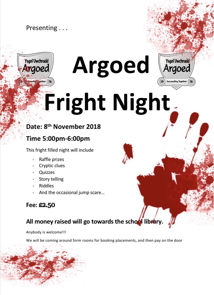 This looks like a great event! Support our pupils and get yourself along to this event!