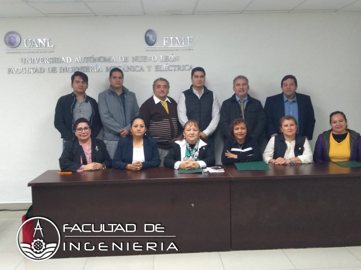 fdi_uac's tweet photo. Participación de Ponencia en la Universidad Autónoma de Nuevo León por el Mtro. Enrique Perera Abreu, Profesor Investigador de la Facultad de Ingeniería Campus V, UAC. Revista Multidisciplinas de la Ingeniería. @InfoUacam @CGAUAC @TutoriasUACAM https://t.co/9Endp4iZqv