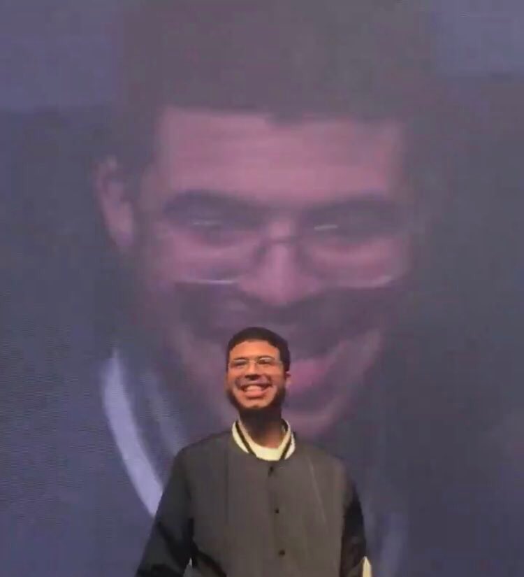 only legends watch their back