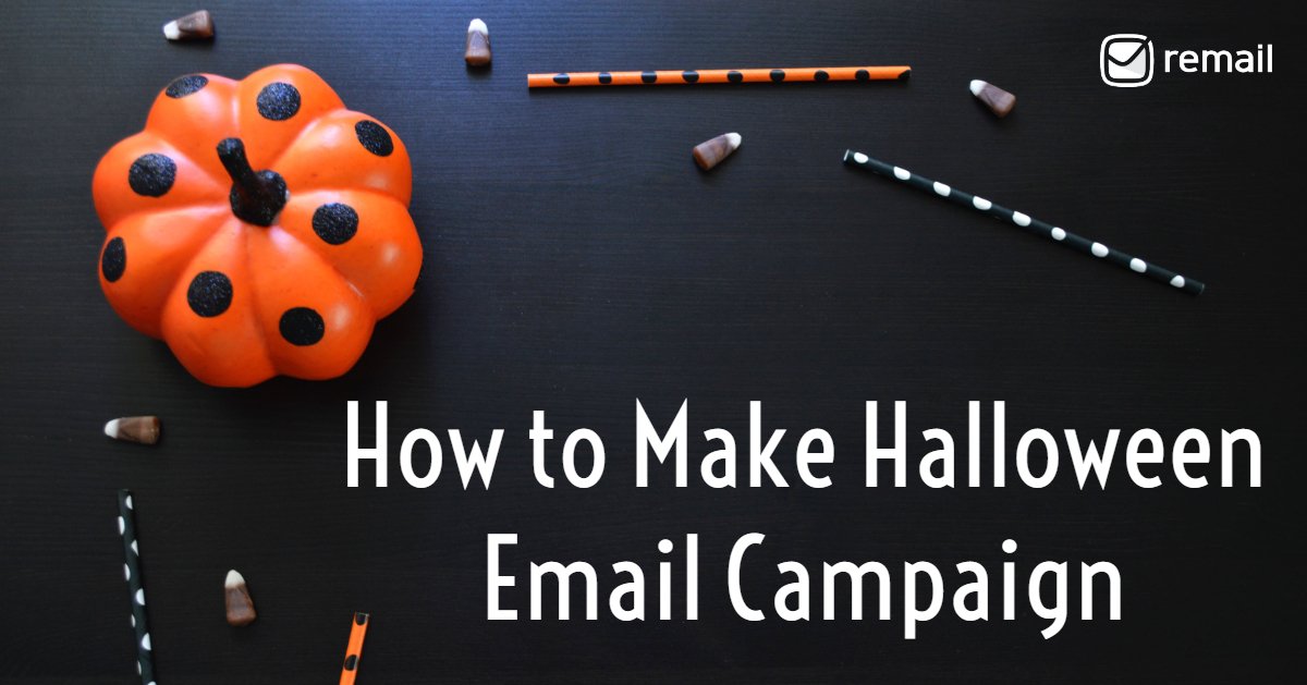 remail_io's tweet photo. 1. Include a trick and a treat in your Halloween emails
2. Ensure your Halloween email marketing looks devilishly good
3. Customize your Halloween email marketing
4. Free all kinds of creative monsters in your Halloween emails
5. Use Remail. io 🎃 https://t.co/Pqx6PdEqnk