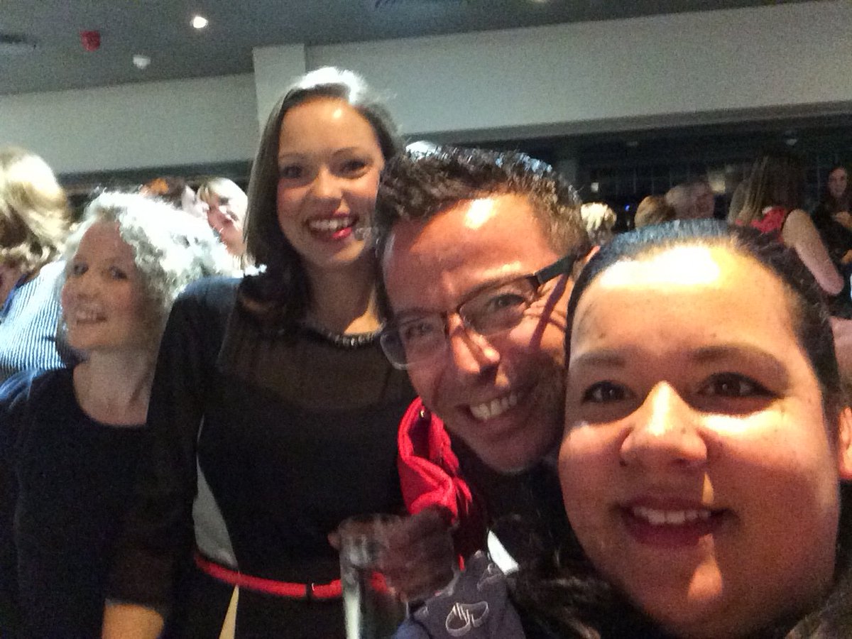 Tate_Mrs's tweet photo. Dressed to impress at @_WorkwithYork Awards with @joemicheli94 and the Adults Commissioning Team https://t.co/oVVi0luCxP