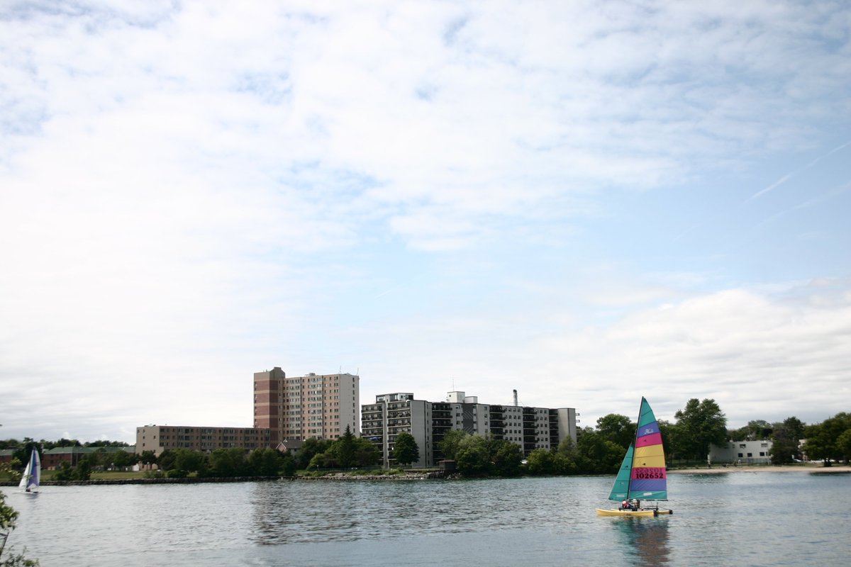 foghmarine's tweet photo. 2005 #HobieDay at Etobicoke Yacht Club #TBT One of our favourite days of the year! @HobieCatCompany
#FoghThrowback #EYC https://t.co/NjCtpwNsAl