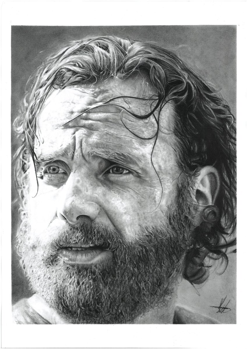 Rick Grimes Stencil rick-grimes-stencil
