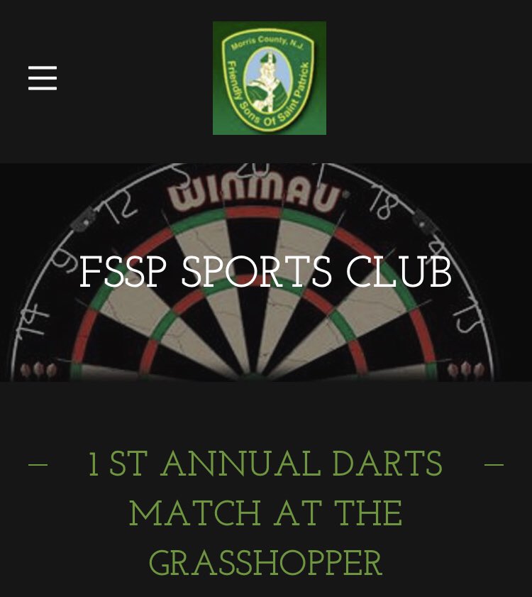 FSSPNJ's tweet image. FSSP Sports Club - Join Us For The Next Event @RyanDtheRealtor @FSSPBaltimore #friendlysons #fssp #irishsons #fire #police #emeraldsociety #nj #baltimore @FSSPHunterdon @FriendlySonsNC @FSSP47 @kjkinney @pipeband763 @FreyKC