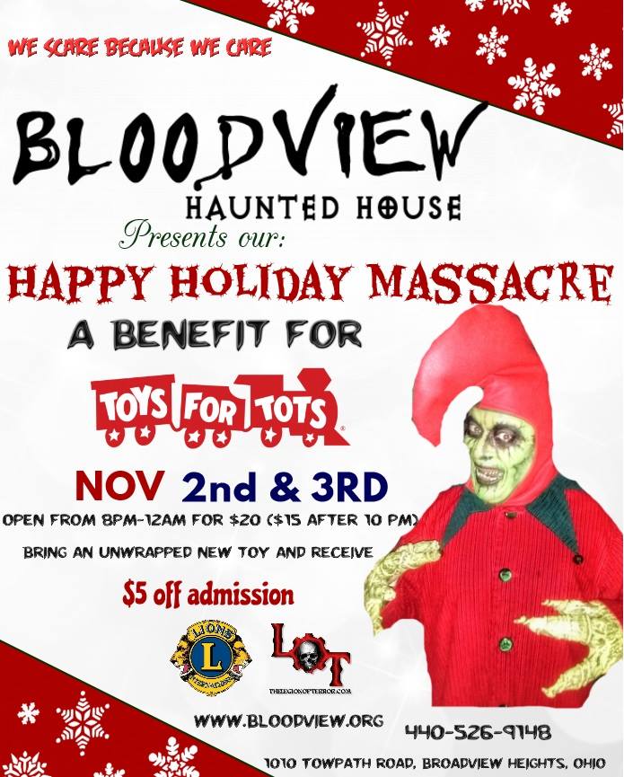 Bloodview tweet picture