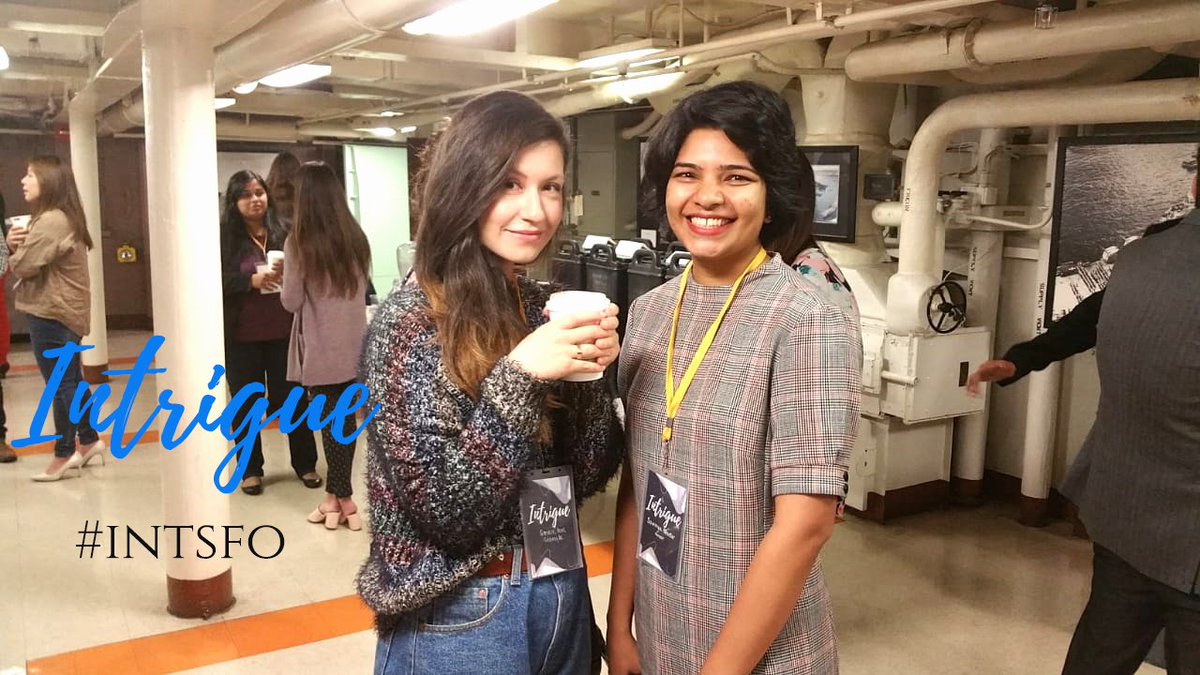 salesgasm's tweet photo. #Networking on the historic #USSHornet in #INTSFO
a platform where one can network with the finest in the industry
#Intrigue #digitalmarketing https://t.co/eLUioickTn