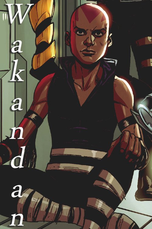 Azari T Challa Udaku Azari T Challa The Black Panther Comic Verse Descriptive Experienced Son Of T Challa And Ororo Munroe ʀᴛ S ᴀᴘᴘʀᴇᴄɪᴀᴛᴇᴅ T Co 6qfp6uhpnq