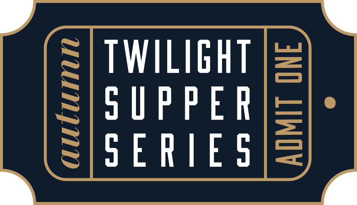 jvteachingfarm's tweet photo. We're excited to announce that tickets are now on sale for the next #TwilightSupperSeries dinner presented by @PNCBank featuring Chef @RealBillyBriand and Johnny Fisher from @Fishersobm. Tickets can be purchased at https://t.co/v6VOtVb0yh. We hope you'll join us! https://t.co/aDbVcnGyoe