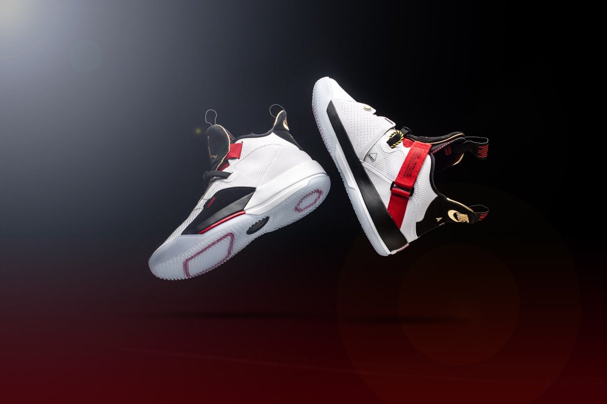 jordan 33 sold out