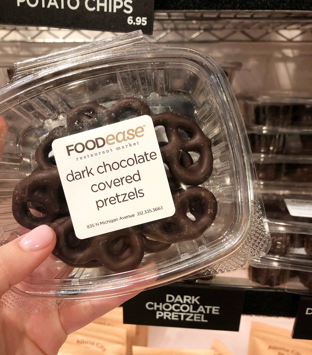 For when you want something a little #salty &amp; #sweet.