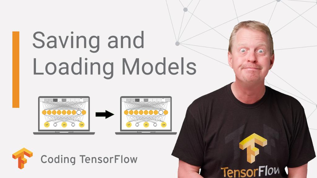 TensorFlow's tweet image. Training ML models takes time and losing your weight values can happen at the touch of CTRL-C. In this #CodingTensorFlow @MagnusHyttsten shows you how to load and save models at every epoch so you never lose time or data.
Watch here → bit.ly/2CGhsEP